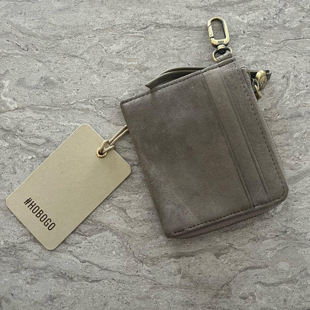 NWT - Hobo Compact Wallet